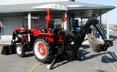  Jinma Tractor With EPA Certificate (Tracteur Jinma avec l`EPA Certificat)