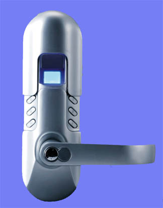 Biometrische Fingerprint Door Lock (Biometrische Fingerprint Door Lock)