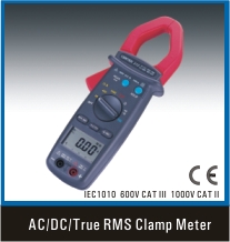 Autorange-Multimeter, RS-232 / USB, Datenlogger, True RMS (Autorange-Multimeter, RS-232 / USB, Datenlogger, True RMS)