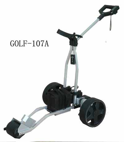  Golf-107a Electric Golf Trolley With Remote Controller (Golf-107a Chariot de golf électrique avec télécommande)