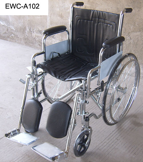  Ewc-a102 Natural Wheel Chair (ЕКО-A102 природного Кресло-каталка)