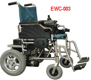  Ewc-003 Electric Wheel Chair (ЕКО-003 Электрический Кресло-каталка)