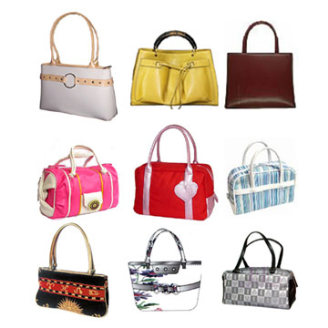  Ladies` Handbags (Женские сумки)