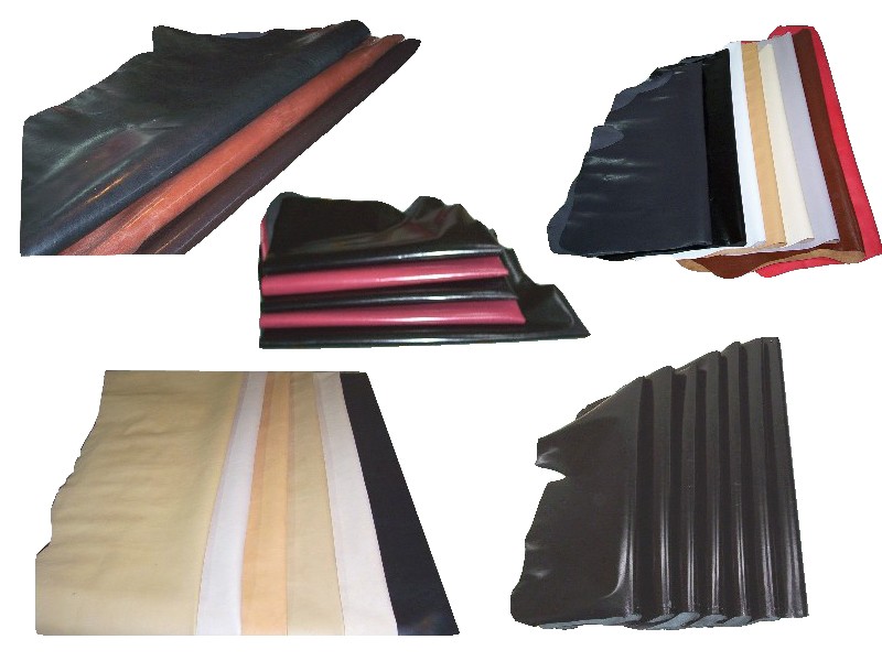  Natural And Finished Leather ( Natural And Finished Leather)