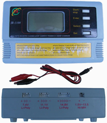  Smart Charger (Jb-1100) (Smart Charger (JB 100))