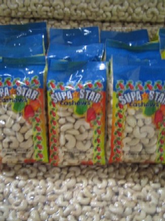  Cashew Nuts