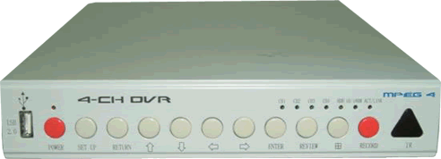  Stand Alone DVR 8214h2 ( Stand Alone DVR 8214h2)