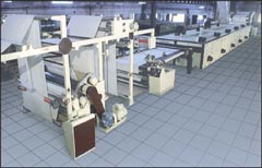  Textile Finishing Machinery (Отделочная машина)
