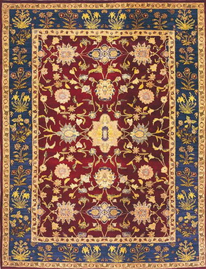  Agra Handmade Carpet ( Agra Handmade Carpet)