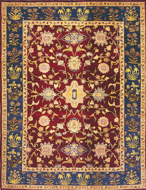  Agra Handmade Carpet (Агра ковер ручной работы)