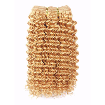  100% Hair Weft (100% Волосы Уток)