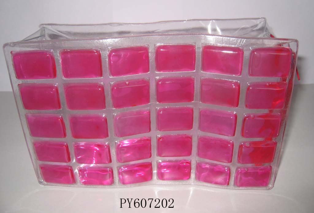 PVC-Cosmetic Bag (PVC-Cosmetic Bag)