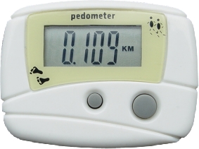  Pedometer (Шагомер)