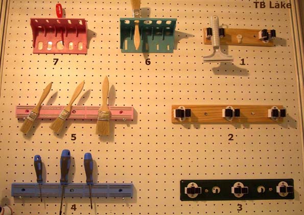  Magnetic Tool Holders (Magnetische Werkzeug-Halter)