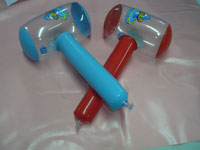  Inflatable Model (Modèle gonflables)