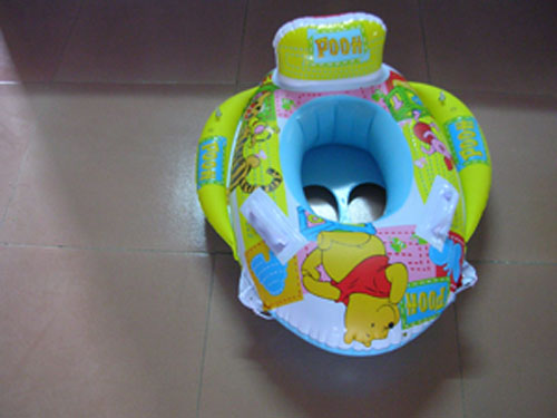  Inflatable Arch (Arche gonflable)