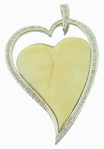  Sterling Silver Pendant