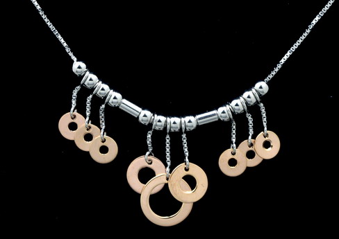  Sterling Silver Necklaces