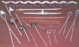  Preformed Fittings And Hardware (Préformées Agencements et matériel)