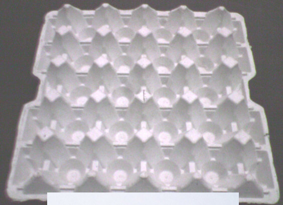  Egg Tray, Egg Carton, Pulp Egg Tray, Egg Carrier