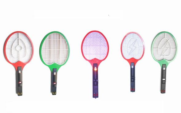  Rechargeable Electronic Fly Swatter (Аккумуляторная Электронные Fly Swatter)