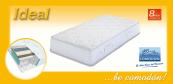  Mattress Combination Of Springs And Memory Foam - Colchon Comodon (Матрас комбинация пружин и Memory Foam - Colchon Comodon)