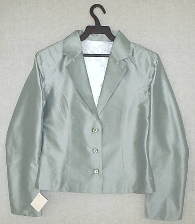  Dupioni Silk Jackets, Skirts, Pants (Dupioni Шелкового куртки, юбки, брюки)