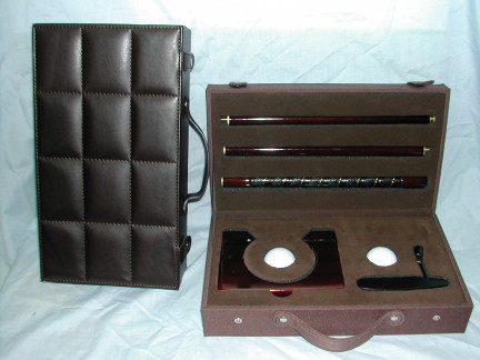  Golf Putting Gift Set (Simulateur de golf Gift Set)
