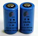  Cr123a 2 / 3a Lithium Battery Industrial Limno2 Cells 3. 0v (CR123A 2 / 3 bis Lithium Battery Industrial LiMnO2 Cells 3. 0V)