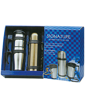  Thermos Glasses Set (Thermos Glasses Set)