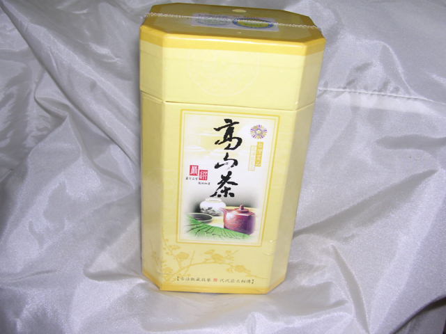 Organic Oolong Tea (Органические Улун)