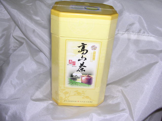  Organic Oolong Tea