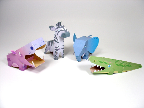  Paper Craft ( Paper Craft)