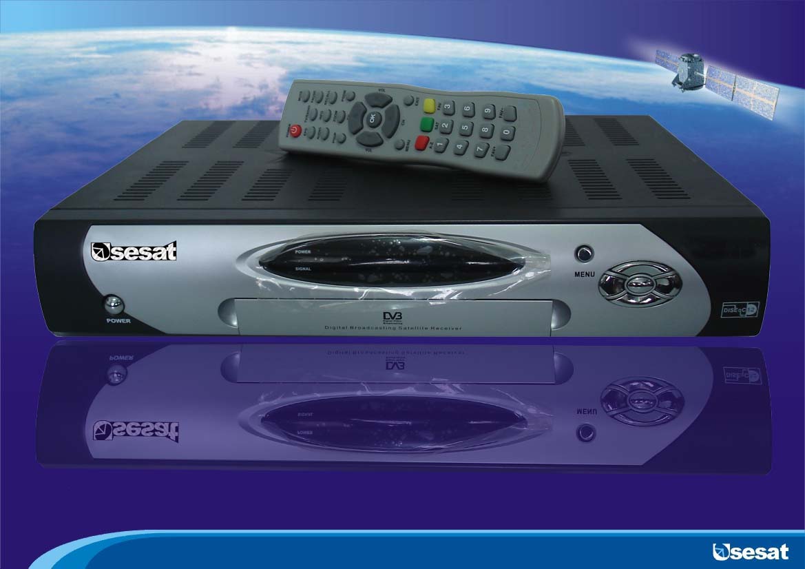  Dvb-s Usesat1500d (DVB-S Usesat1500d)