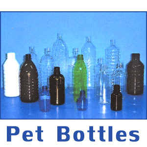  Pesticides Pet Bottles (Pestizide Pet-Flaschen)