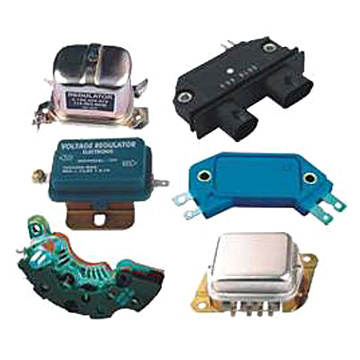 Regulators, Modules & Rectifiers (Regulators, Modules & Rectifiers)