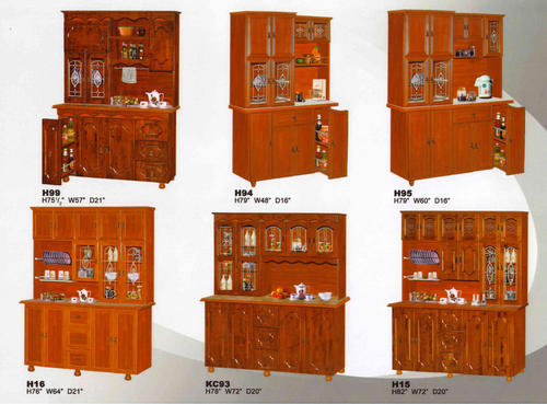  Kitchen Cabinet (Кухонный шкаф)
