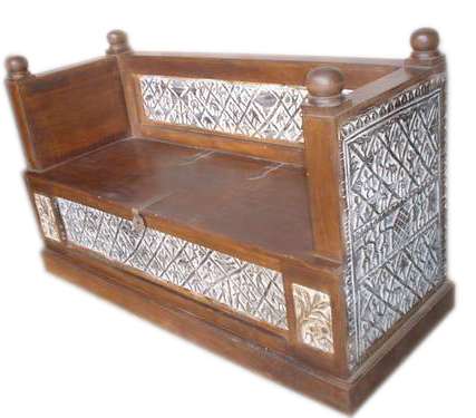  Antique Sofa (Antique Reproduction Furniture) (Античный Диван (Antique Reproduction Furniture))