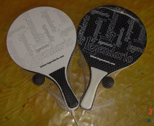  Beach Ball Rackets, Beach Tennis, Beach Sport Badminton (Пляжный мяч ракеткой, пляжный теннис, пляжный спорт Бадминтон)