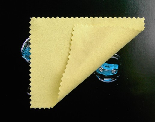  Diamond / Gemstone Cleaning Cloth ( Diamond / Gemstone Cleaning Cloth)