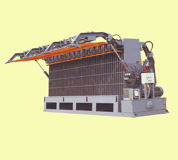  Hydraulic Clamp Carrier ( Double Sides) (Hydraulik-Clamp Carrier (Doppel-Sides))