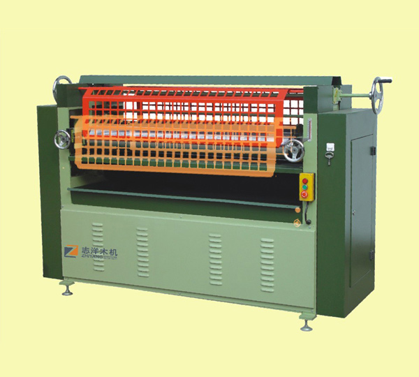  Twin Surface Glue Spreader (Twin Surface Leimauftragmaschine)