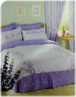  Bedsheet Set (Drap de lit Set)