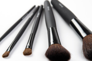  Cosmetic Brushes (Pinceaux cosmétiques)