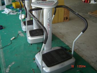  Coin Operated Crazy Fit Massage / Fitness Device / Fitness ( Coin Operated Crazy Fit Massage / Fitness Device / Fitness)