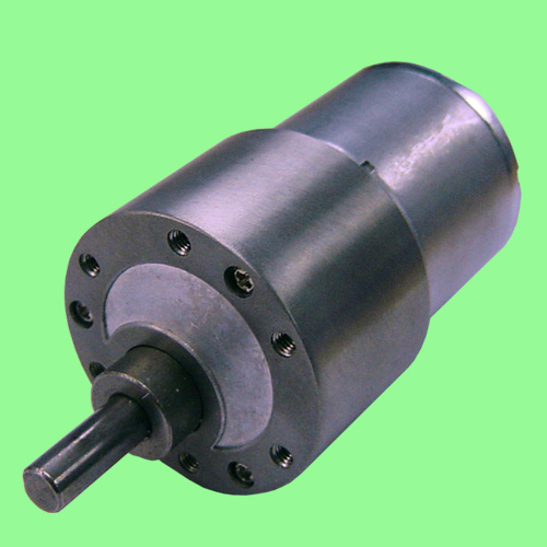  DC Gear Motor (DC моторедуктора)