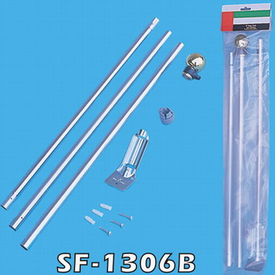  SF-1306B flagpole (SF-1306B mât)