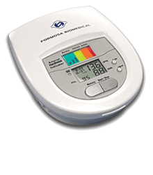  Blood Pressure Monitor With Arterial Hardness Value Measurement