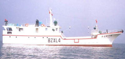 29.98m FRP Thunfisch Long Liner Fischerboot (29.98m FRP Thunfisch Long Liner Fischerboot)
