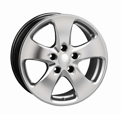  Casting Aluminum Wheels (Литье алюминиевых колес)